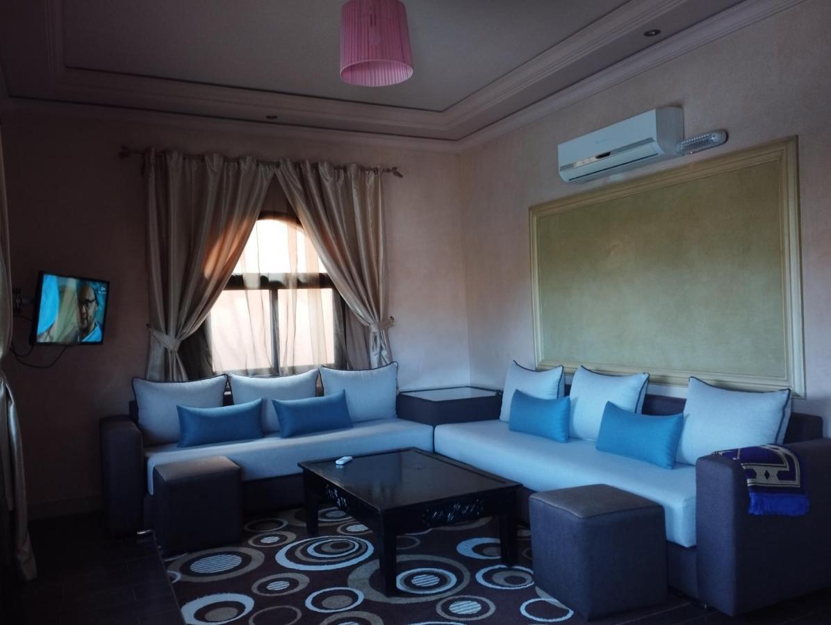 Aparthotel Nzaha Tahanaout Exterior photo